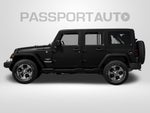 2015 Jeep Wrangler Unlimited Sahara Altitude