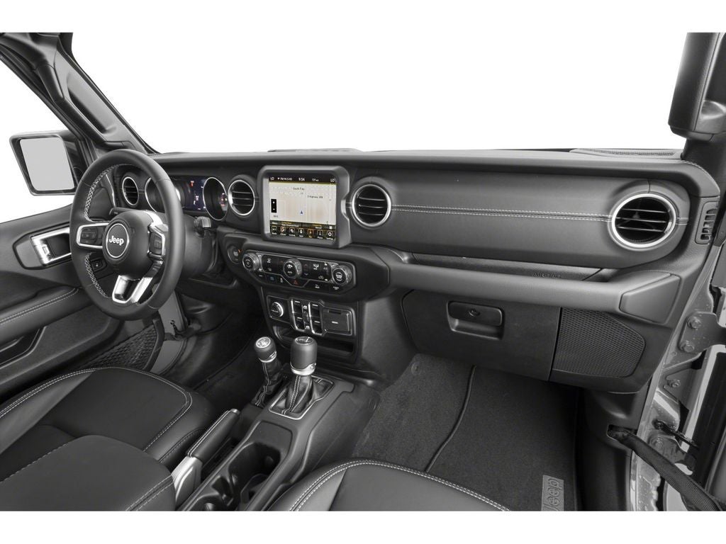 2023 Jeep Wrangler Rubicon 4xe