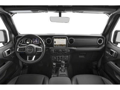 2023 Jeep Wrangler Rubicon 4xe