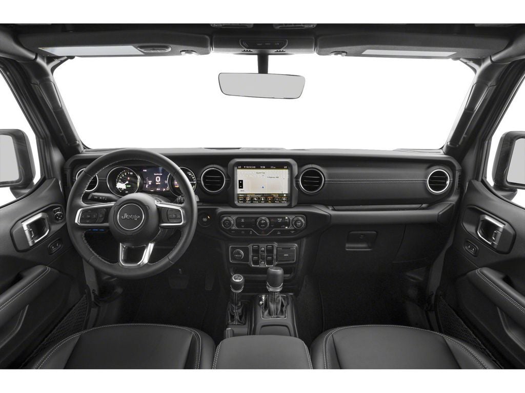2023 Jeep Wrangler Rubicon 4xe