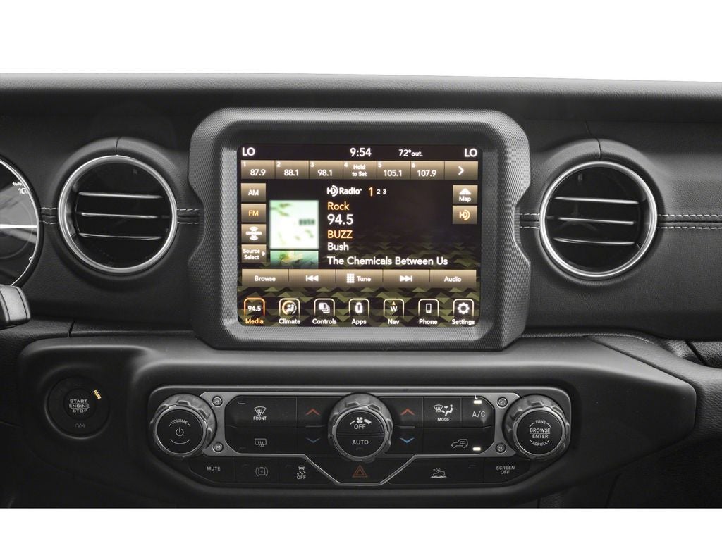 2023 Jeep Wrangler Rubicon 4xe