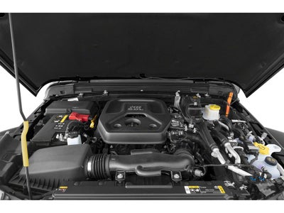 2023 Jeep Wrangler Rubicon 4xe