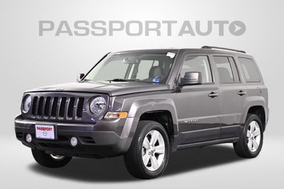 2017 Jeep Patriot Latitude