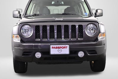 2017 Jeep Patriot Latitude