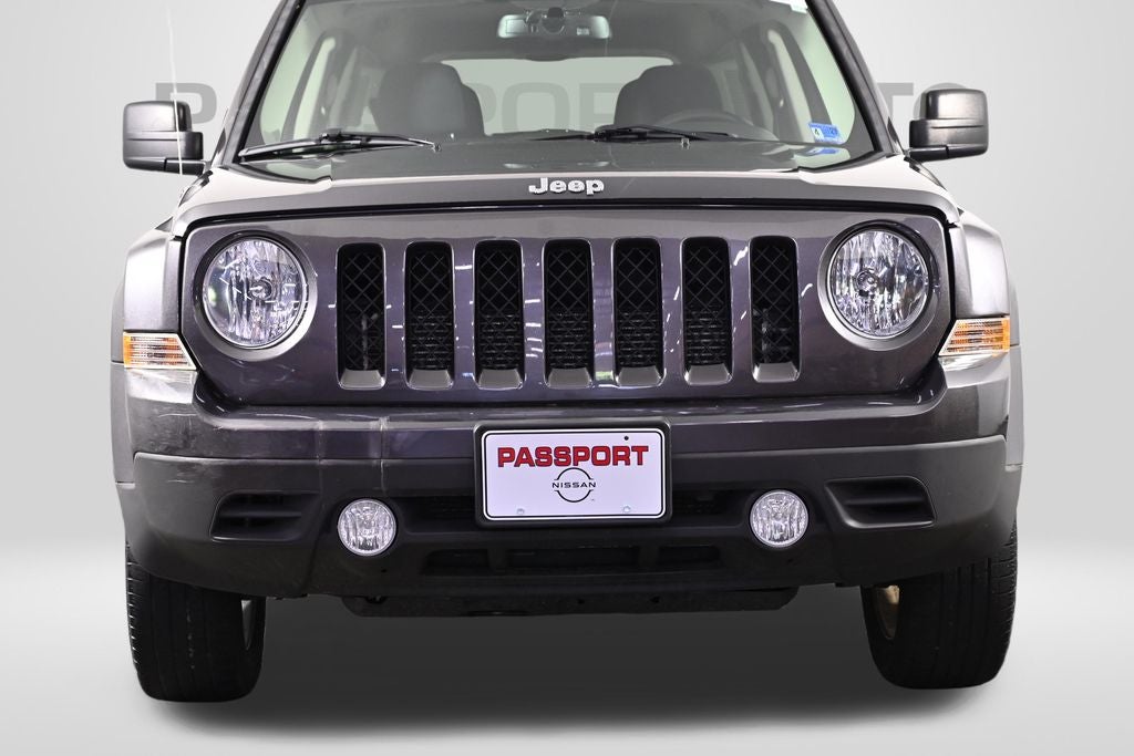 2017 Jeep Patriot Latitude