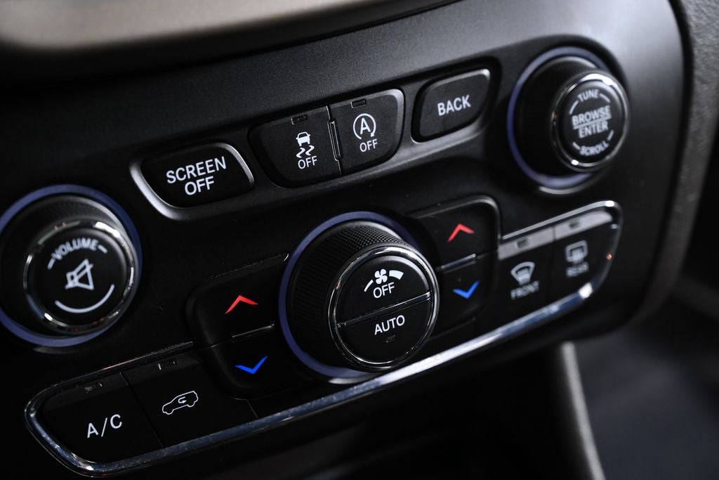 2015 Jeep Cherokee Trailhawk