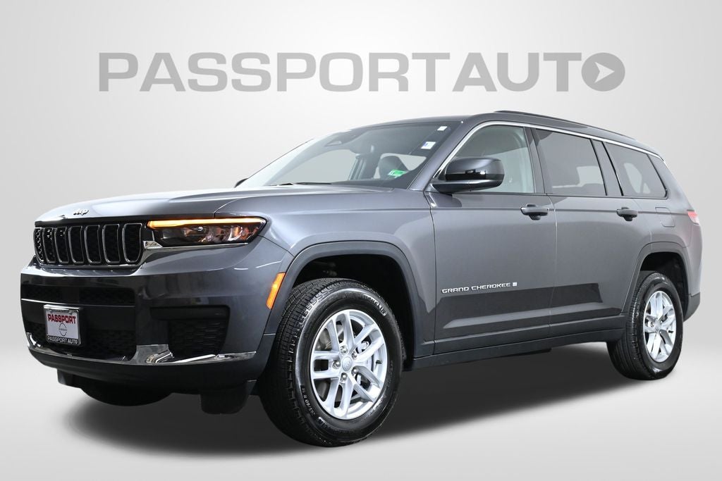 2024 Jeep Grand Cherokee L Laredo