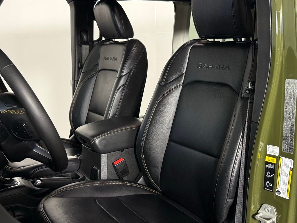 2024 Jeep Wrangler Sahara 4xe
