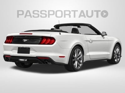 2022 Ford Mustang EcoBoost