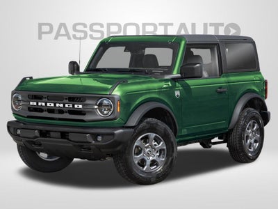 2024 Ford Bronco Big Bend