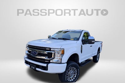2021 Ford F-250SD XL
