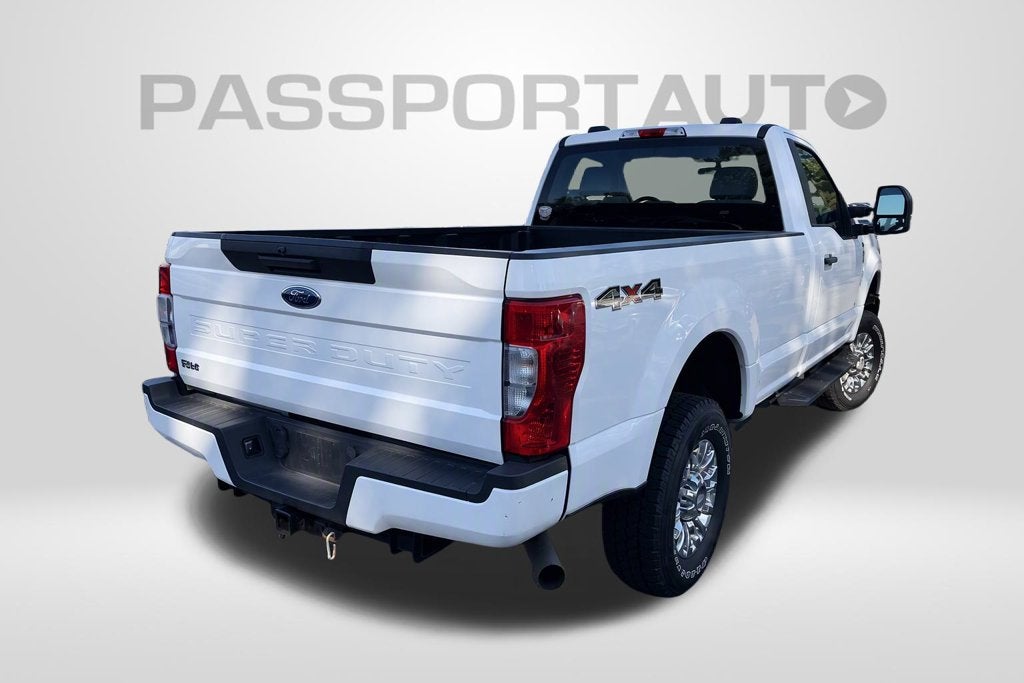 2021 Ford F-250SD XL