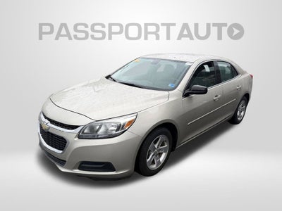 2014 Chevrolet Malibu LS 1LS