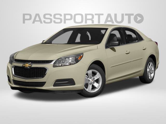 2014 Chevrolet Malibu LS 1LS