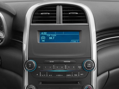 2014 Chevrolet Malibu LS 1LS