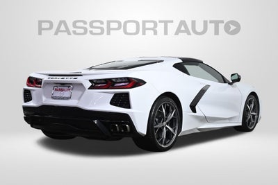 2021 Chevrolet Corvette Stingray 1LT