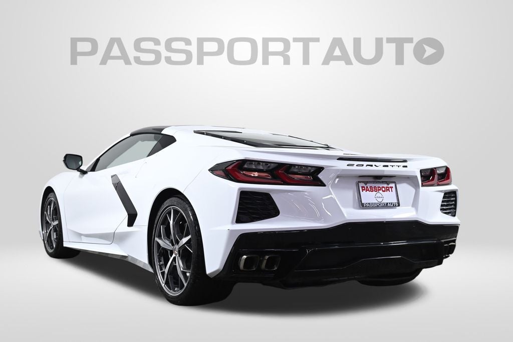 2021 Chevrolet Corvette Stingray 1LT