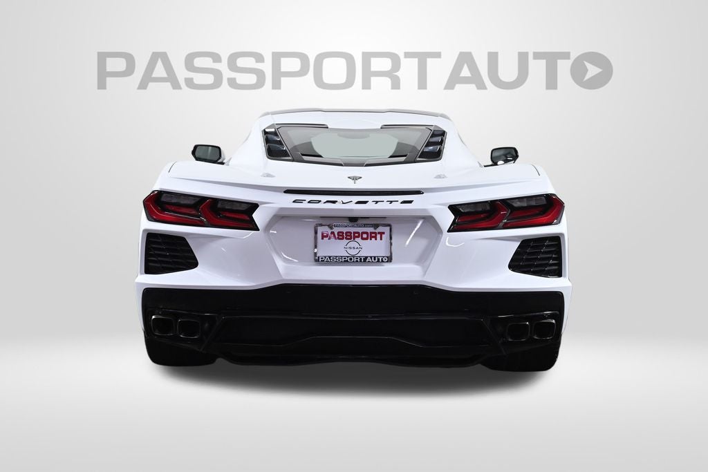 2021 Chevrolet Corvette Stingray 1LT