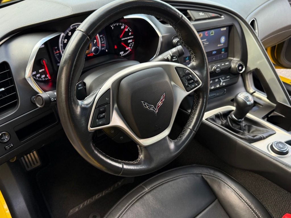 2014 Chevrolet Corvette Stingray Z51 1LT