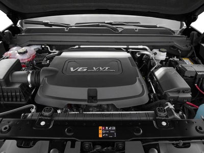 2016 Chevrolet Colorado Z71
