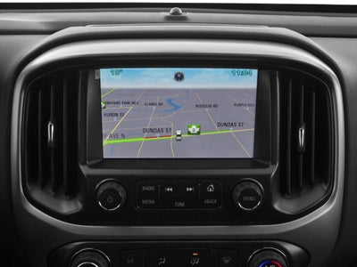 2016 Chevrolet Colorado Z71