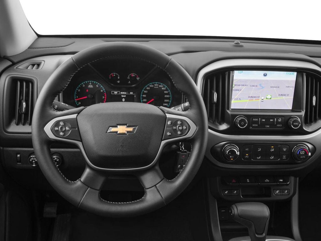 2016 Chevrolet Colorado Z71