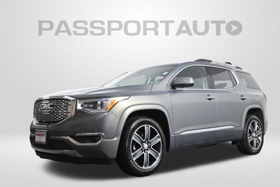 2018 GMC Acadia Denali
