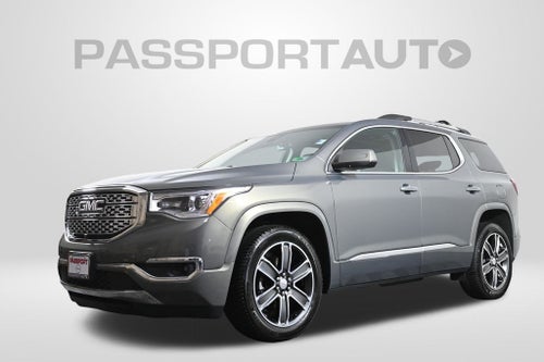 2018 GMC Acadia Denali