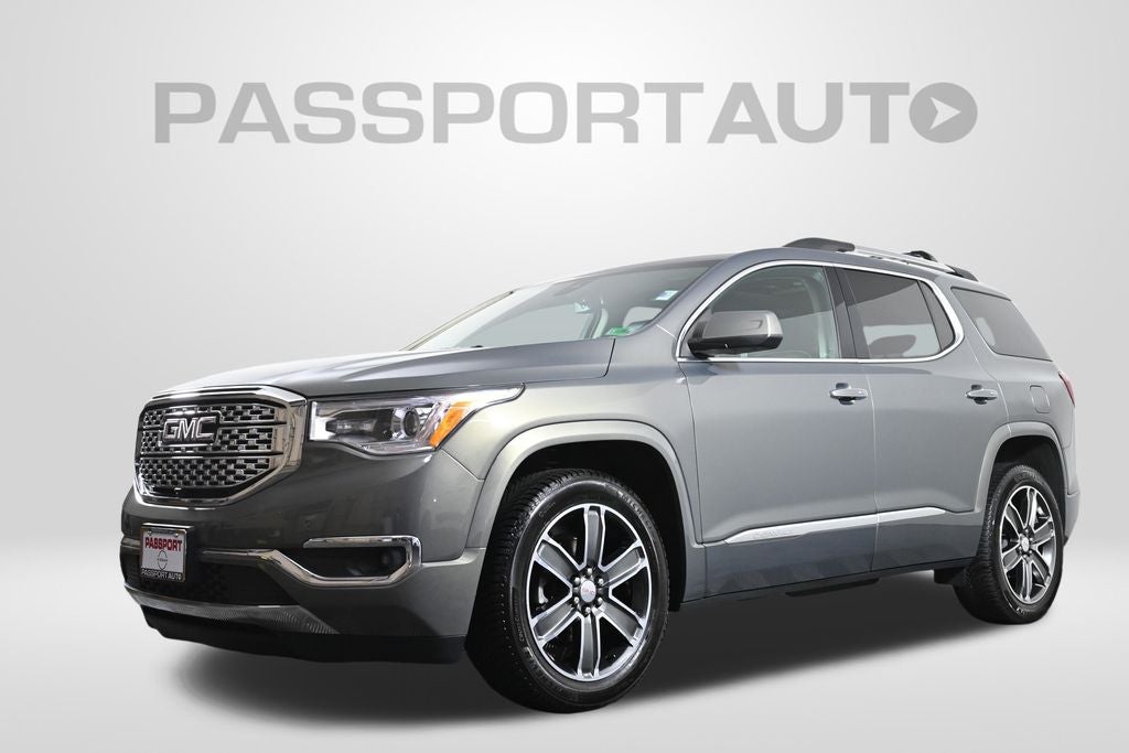 2018 GMC Acadia Denali