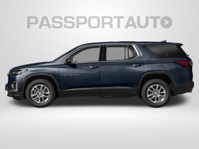 2023 Chevrolet Traverse LT 1LT