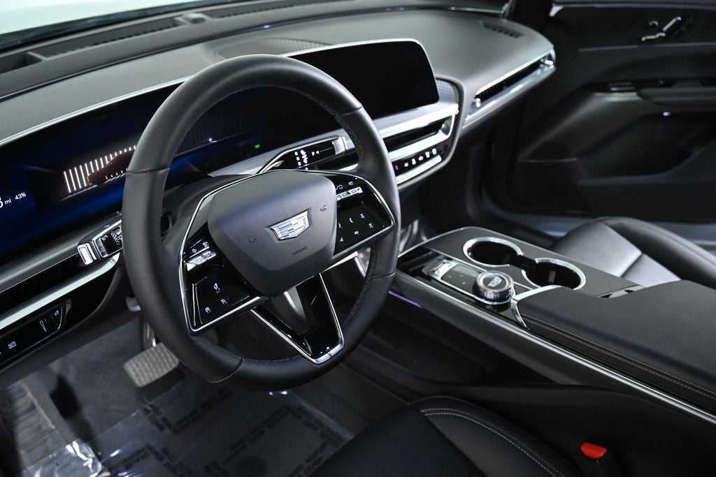 2024 Cadillac LYRIQ Sport