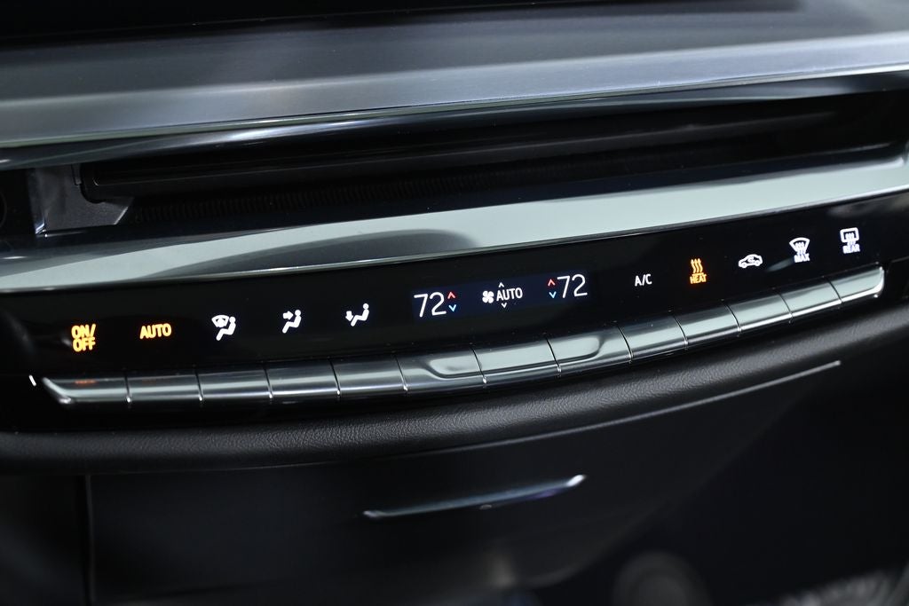 2024 Cadillac LYRIQ Sport