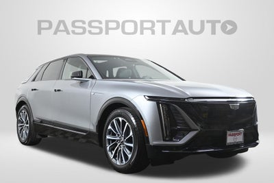 2024 Cadillac LYRIQ Sport