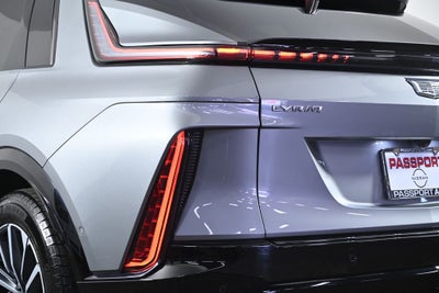 2024 Cadillac LYRIQ Sport