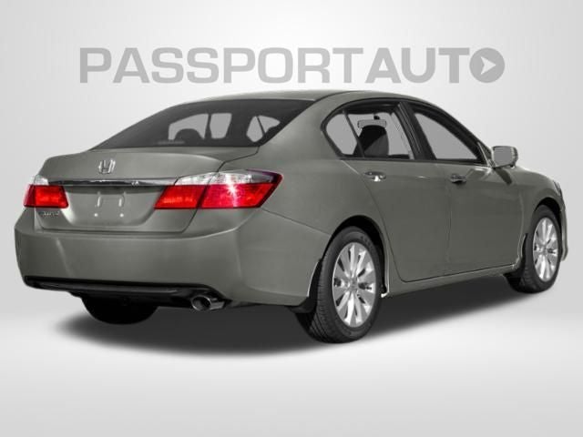 2013 Honda Accord EX