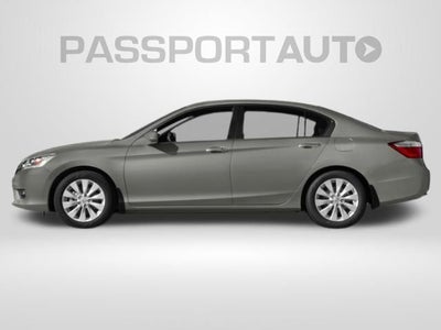 2013 Honda Accord EX