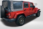 2008 Jeep Wrangler Unlimited Sahara