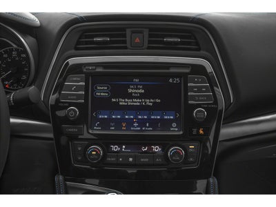 2019 Nissan Maxima 3.5 S