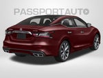 2019 Nissan Maxima Platinum