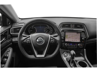 2019 Nissan Maxima Platinum