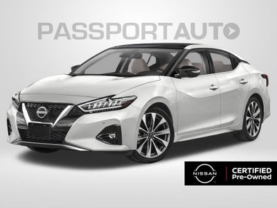 2023 Nissan Maxima Platinum