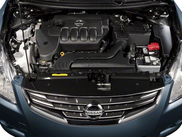2010 Nissan Altima 2.5 S