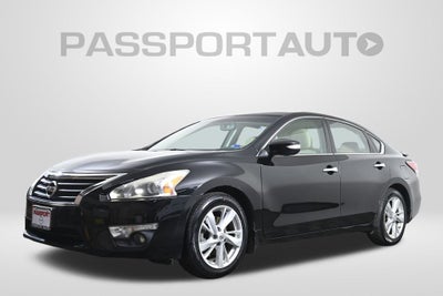 2015 Nissan Altima 2.5 SV