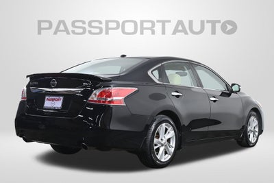 2015 Nissan Altima 2.5 SV