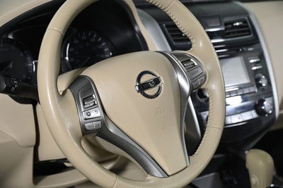 2015 Nissan Altima 2.5 SV