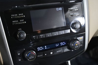 2015 Nissan Altima 2.5 SV