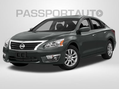 2015 Nissan Altima 2.5 S