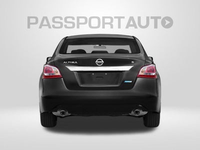 2015 Nissan Altima 2.5 S