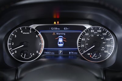 2021 Nissan Altima 2.0 SR