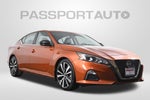 2021 Nissan Altima 2.0 SR
